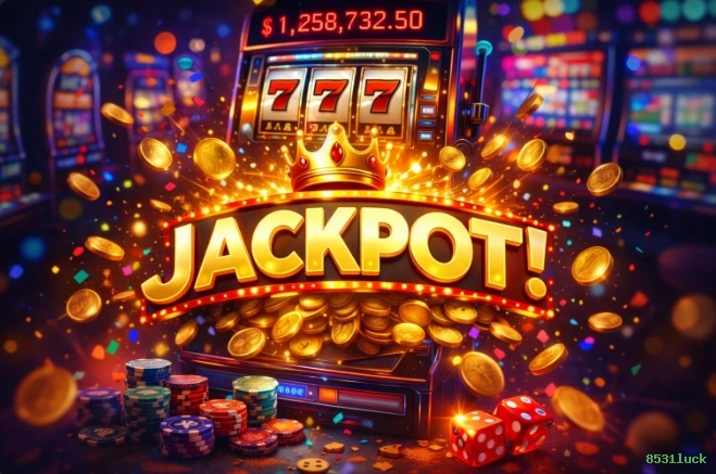 Configurações úteis dentro do app 8531luck