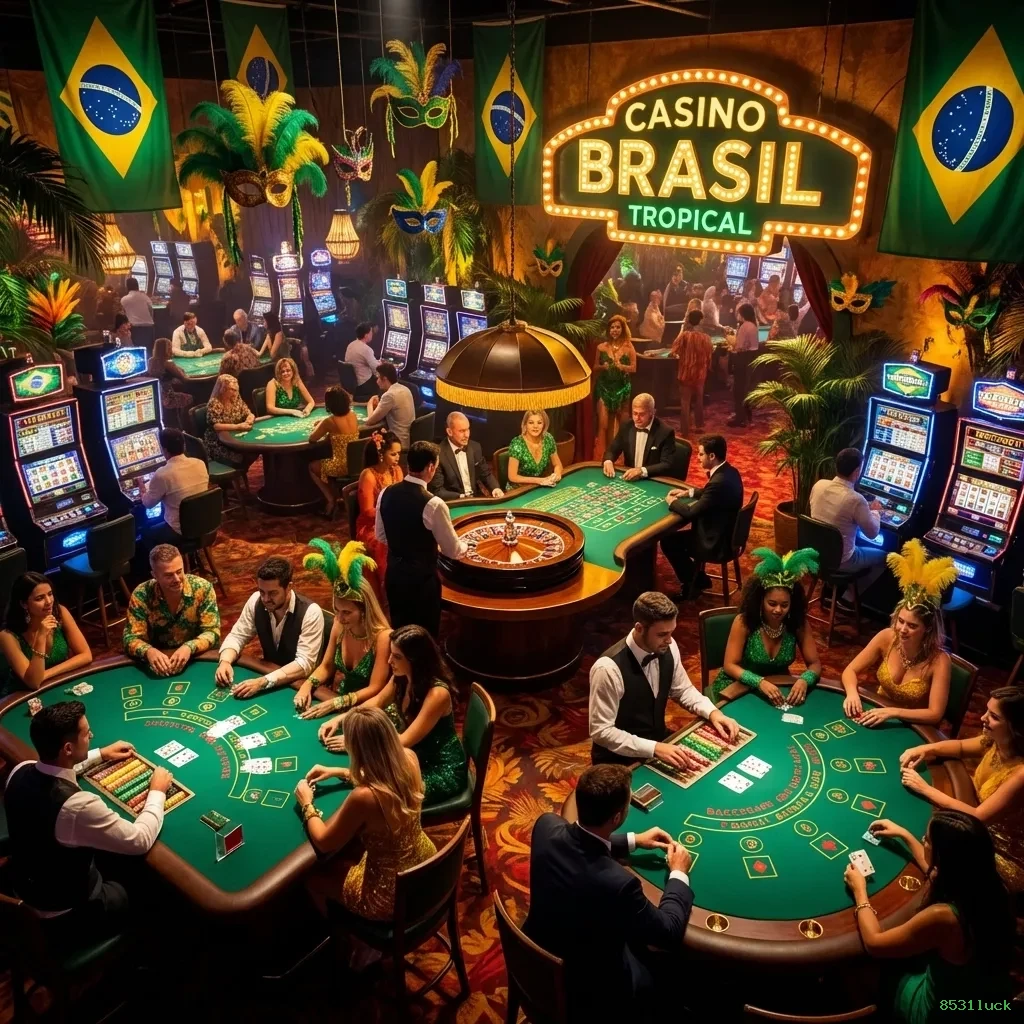 Cassino 8531luck app mobile
