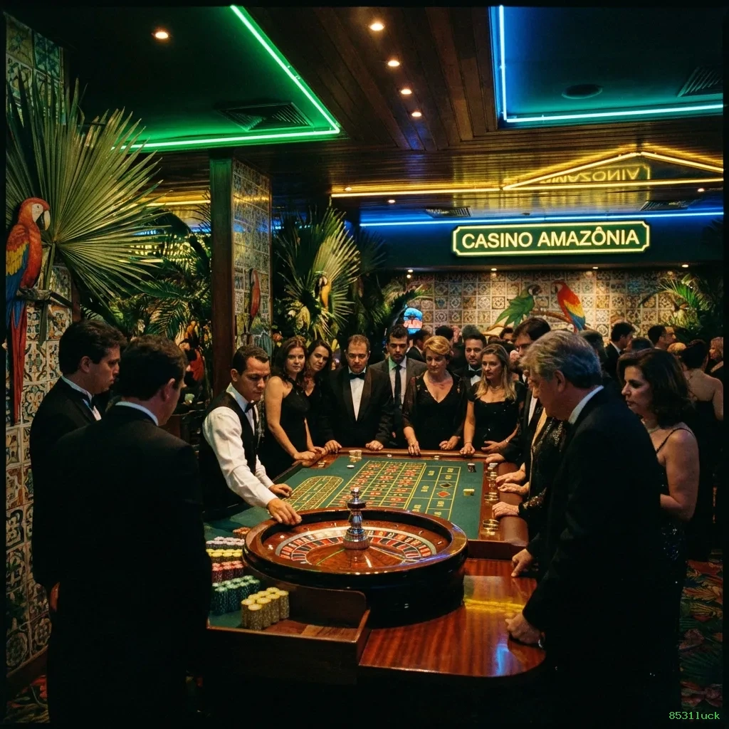 8531luck slots no app