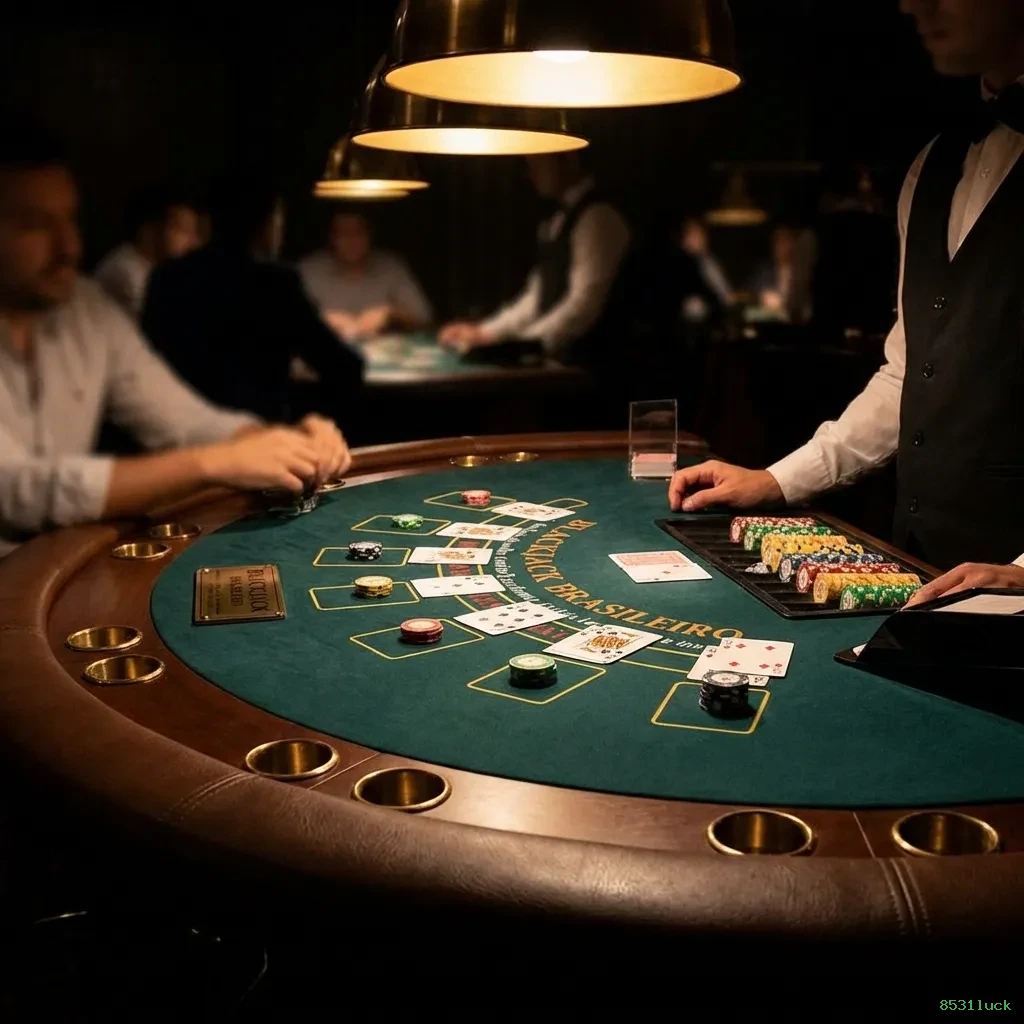 Plataforma 8531luck - cassino e apostas